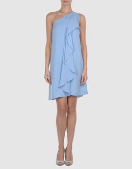 HALSTON HERITAGE - VESTITI - Vestiti corti - su YOOX.COM