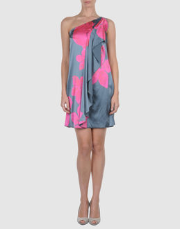 HALSTON HERITAGE - VESTITI - Vestiti corti - su YOOX.COM