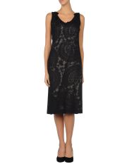 CARMEN RAMILANS - 3/4 length dress
