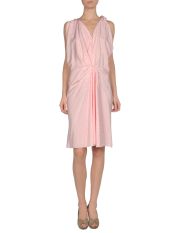 BALENCIAGA - Short dress
