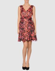 ZAC POSEN - Short dress