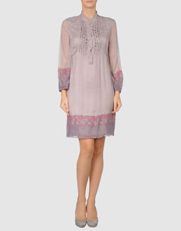 PF PAOLA FRANI - VESTITI - Vestiti corti - su YOOX.COM