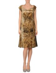 ROBERTO TORRETTA - Short dress
