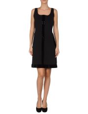 EUROPEAN CULTURE - Short dress