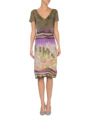 CAROLINE BISS - Robe mi-longue