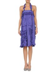 TSUMORI CHISATO - Minivestido