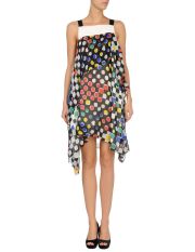 TSUMORI CHISATO - Minivestido