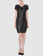 BALENCIAGA - Short dress