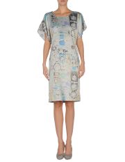NATHALIE CHAIZE - Vestito corto