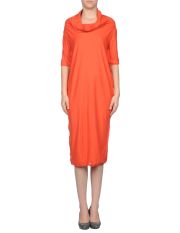 CRUCIANI - Wadenlanges Kleid