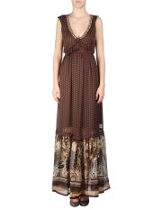 TWIN-SET Simona Barbieri - Long dress