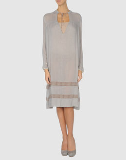 GOLDEN GOOSE - VESTITI - Vestiti longuette - su YOOX.COM