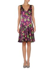 GALLIANO - Short dress
