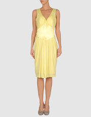 CLASS ROBERTO CAVALLI - Vestito longuette