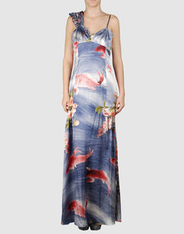 CLASS ROBERTO CAVALLI - VESTITI - Vestiti longuette - su YOOX.COM