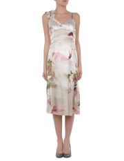CLASS ROBERTO CAVALLI - 3/4 length dress