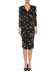 AQUILANO-RIMONDI - 3/4 length dress