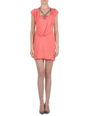 DANIELE ALESSANDRINI DELUXE - Short dress