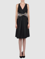 SPORTMAX - Minivestido