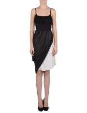 SPORTMAX - 3/4 length dress
