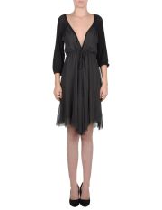VELVET - Kurzes Kleid