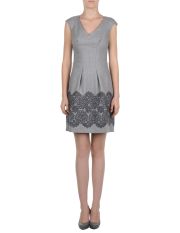 PIECES UNIQUES - Vestito corto