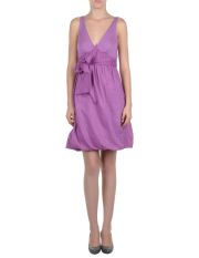 VELVET - Kurzes Kleid