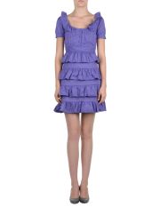 FLAVIO CASTELLANI - Minivestido