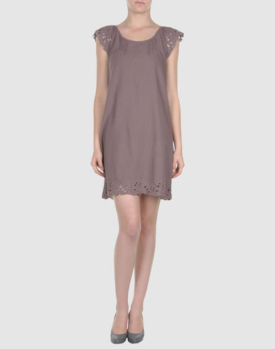 ZOOM .TESSA - Short dress