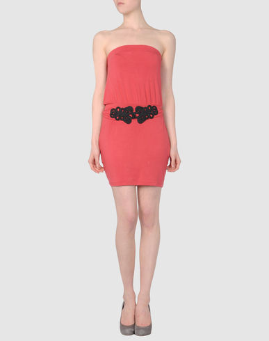 ZOOM GUESS JEANS - Short dress