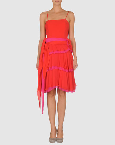 ZOOM CAILAN'D - Short dress