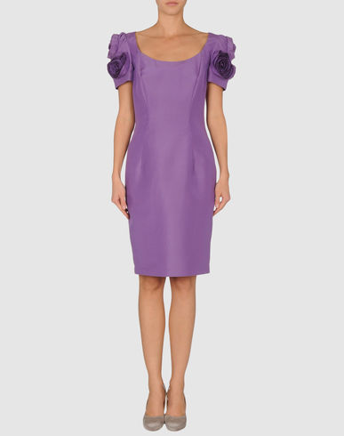 ZOOM GAI MATTIOLO - Short dress