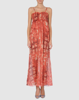 Langes Kleid - VICOLO - BEI YOOX.COM