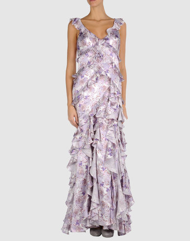 ZOOM GAI MATTIOLO - Long dress