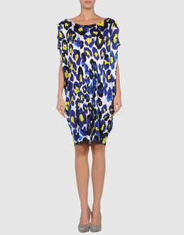 MSGM - VESTITI - Vestiti corti - su YOOX.COM