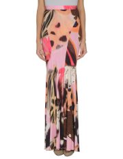BLUMARINE - Long skirt
