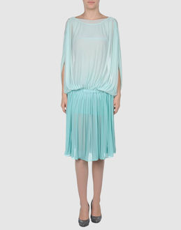 BLUMARINE - VESTITI - Vestiti longuette - su YOOX.COM