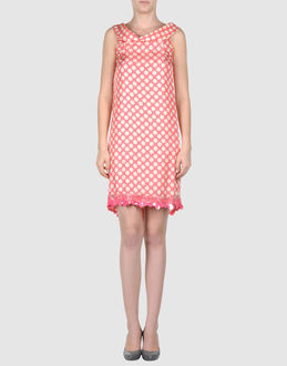 BLUGIRL BLUMARINE - VESTITI - Vestiti corti - su YOOX.COM