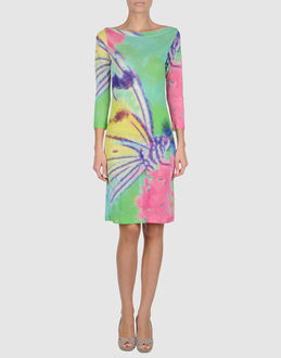 BLUMARINE - VESTITI - Vestiti corti - su YOOX.COM