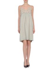 GERMANO ZAMA - Short dress