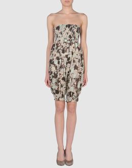Hoss Intropia - Salopette - Salopettes pantalons courts