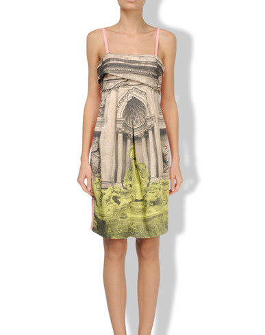 Moschino, Vestito corto