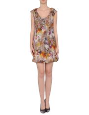 GERMANO ZAMA - Short dress