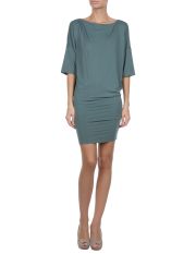 TERRE ALTE - Robe courte