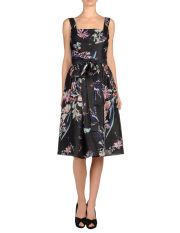 CHRISTIAN LACROIX - 3/4 length dress