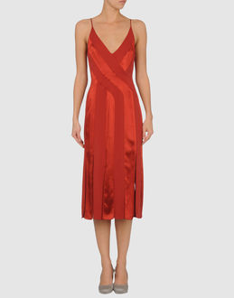 PACO RABANNE - VESTITI - Vestiti longuette - su YOOX.COM