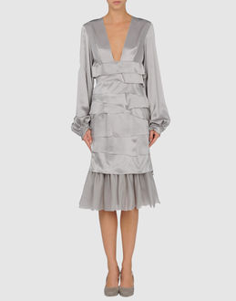 PACO RABANNE - VESTITI - Vestiti longuette - su YOOX.COM