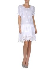 SPACE STYLE CONCEPT - Short dress