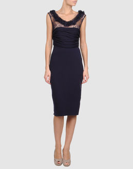 VALENTINO - VESTITI - Vestiti longuette - su YOOX.COM