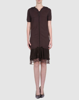 Twin-Set Simona Barbieri - Robes - Robes courtes